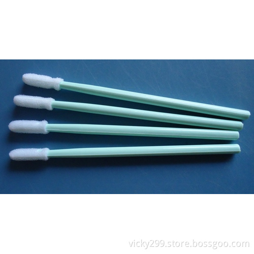 Micro Foam cleaning Swab Swabs - Alternative tx742b swabs
